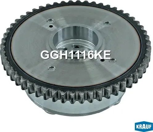 Шестерня распредвала (Krauf). Артикул GGH1116KE