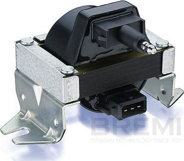Катушка зажигания Bremi. Артикул 11917