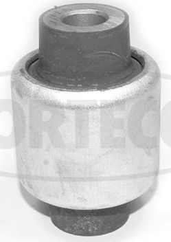 Сайлентблок переднего рычага подвески Corteco. Артикул 49400437