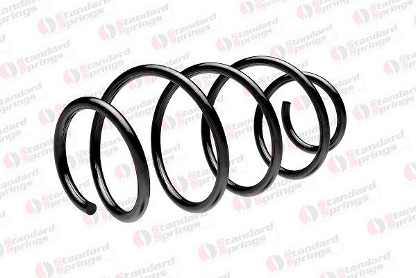 Пружина подвески Standard Springs передняя для Ford Mondeo IV 2007-2015. Артикул ST 110 120 F