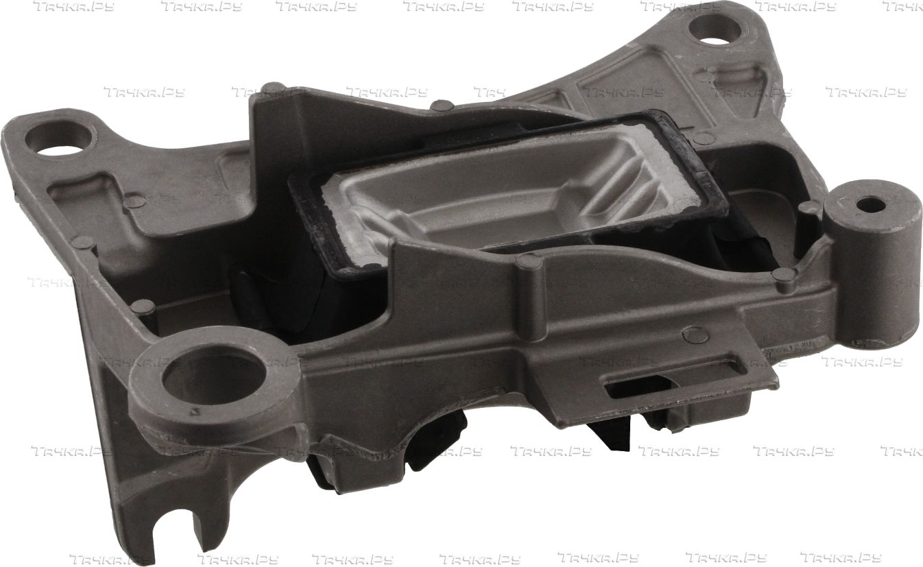 Опора (подушка) двигателя SWAG (резина/металл) левая для Renault Megane IV 2010-2026. Артикул 60 93 2772