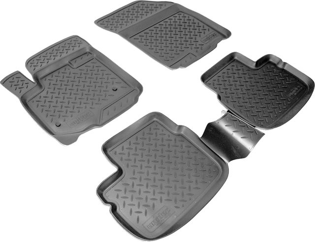 Коврики Норпласт для салона Suzuki SX4 I 2006-2013. Артикул NPL-Po-85-50