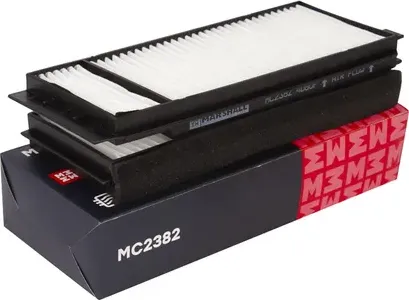 Фильтр салона (Marshall). Артикул MC2382