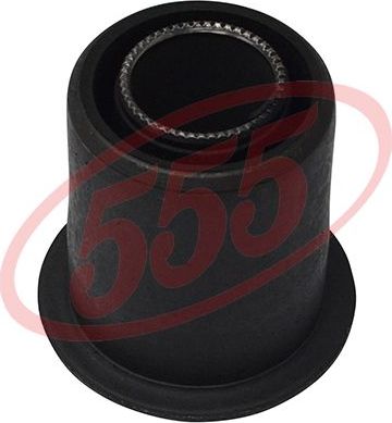 Сайлентблок заднего рычага подвески 555. Артикул SAB-3611