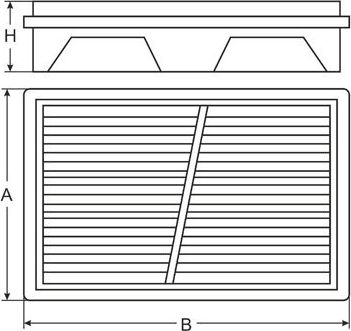 Воздушный фильтр SCT-Germany SB 2395 для Hyundai i20 II 2014-2026. Артикул SB 2395