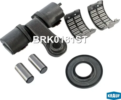 Ремкомплект   тормозной системы Krauf. Артикул BRK0181ST