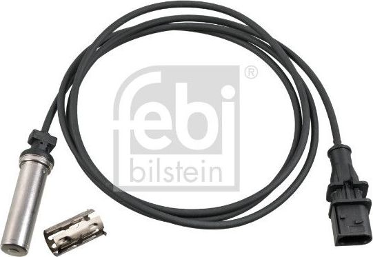 Датчик ABS Febi Bilstein задний левый для Mercedes-Benz Unimog 1988-2026. Артикул 181001