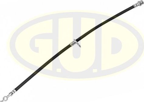 Тормозной шланг G.U.D. передний правый для Toyota Corolla Verso I 2001-2009. Артикул GBH000206