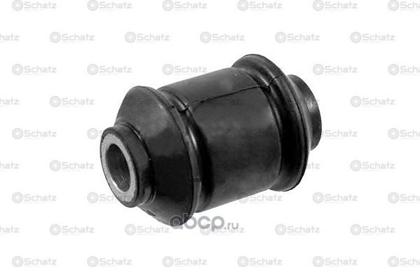 Сайлентблок SCHATZ (центральный) e-Mii, OCTAVIA, RAPID, POLO Schatz. Артикул S26384