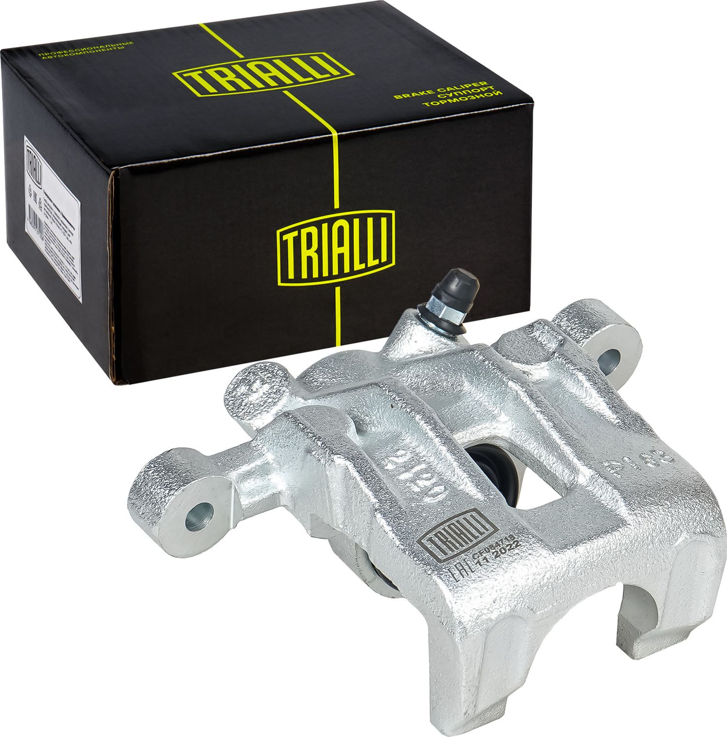 Тормозной суппорт Trialli. Артикул CF 084718