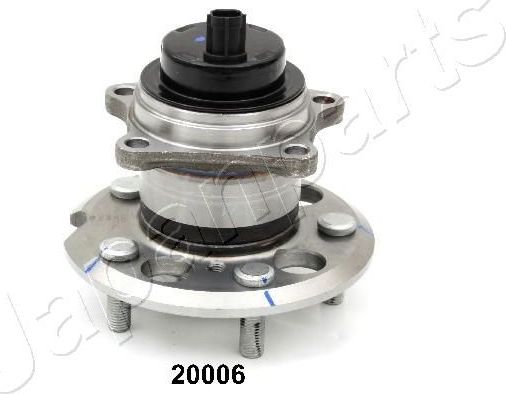 Ступица колеса (в сборе) Japanparts. Артикул KK-20006