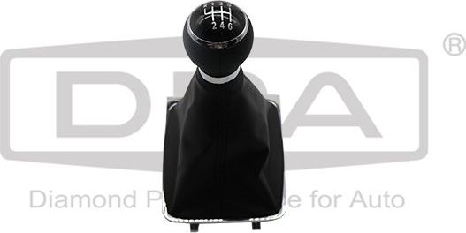 Ручка КПП DPA для Volkswagen Passat B7 2010-2015. Артикул 77111635402