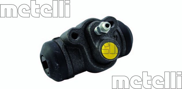 Тормозной цилиндр Metelli (Чугун). Артикул 04-0921