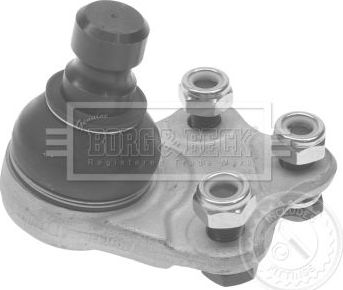 Шаровая опора Borg & Beck. Артикул BBJ5635