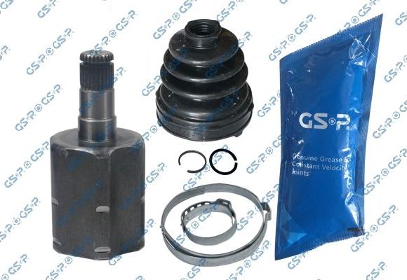 Шрус внутренний (граната) GSP передний для Volkswagen Touran I 2003-2007. Артикул 661050