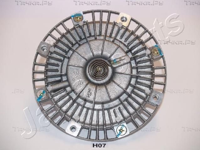 Муфта (вискомуфта) вентилятора Japanparts для Hyundai H-1 I 2000-2004. Артикул VC-H07