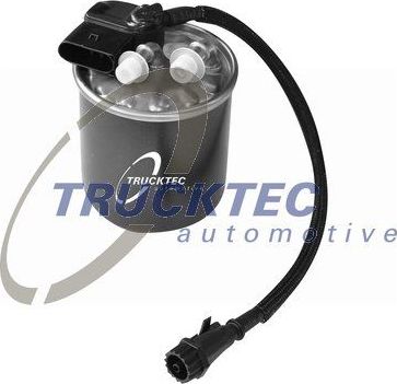 Топливный фильтр Trucktec Automotive. Артикул 02.14.105
