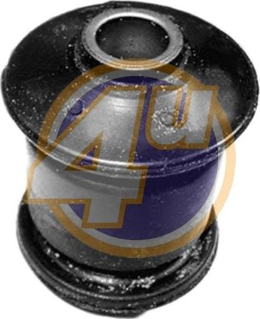 Сайлентблок заднего рычага подвески 4U. Артикул VV-SB-00039