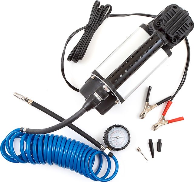 Компрессор автомобильный Arbori для накачки шин 50 л/мин. Артикул ARBORI.X.750