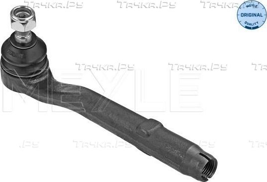Наконечник рулевой тяги Meyle Original правый/левый для Land Rover Range Rover III 2002-2012. Артикул 53-16 020 0009