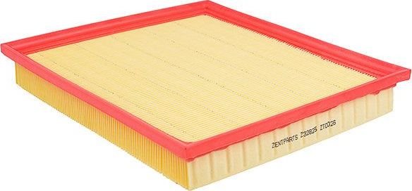 Воздушный фильтр Zentparts. Артикул Z32825