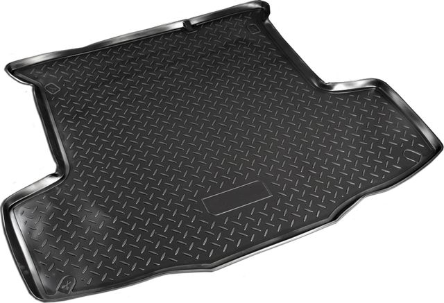 Коврик Норпласт для багажника Fiat Linea 2007-2026. Артикул NPL-P-21-30