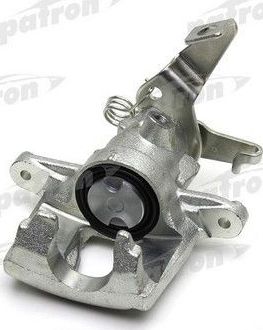 Тормозной суппорт Patron задний левый для Nissan Interstar 2002-2026. Артикул PBRC074