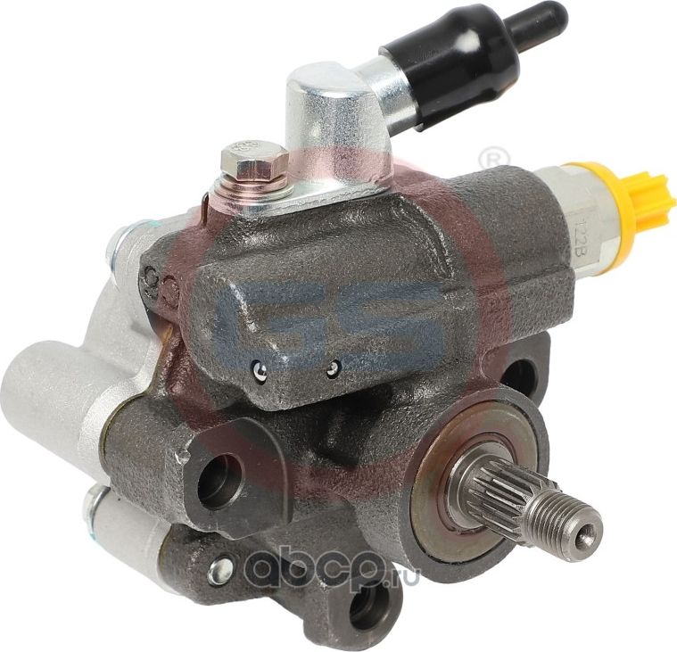 Новый насос ГУР Toyota Camry 1994-2003,Lexus ES 1996-2001,Lexus RX 2003-2009 (GS). Артикул HP39003C