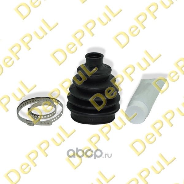 ПЫЛЬНИК ШРУС ВНЕШНИЙ RENAULT FLUENCE (10-...) (Deppul). Артикул DEPP162