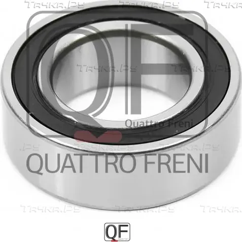 Подшипник приводного вала 35x62x20 (Quattro Freni). Артикул qf51c00001