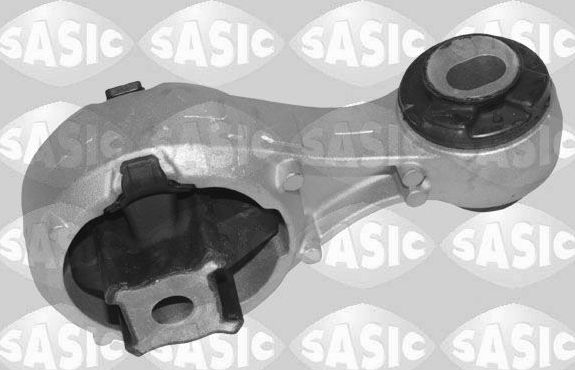 Подушка (опора) двигателя Sasic правая верхняя для Renault Koleos I 2008-2016. Артикул 2704145