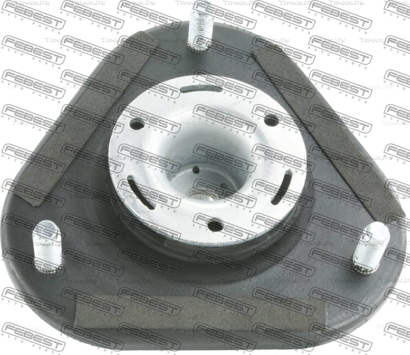 Опора амортизатора (стойки) Febest передняя для Toyota RAV4 III (XA30) 2005-2013. Артикул TSS-ADT27F