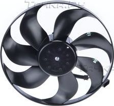 Вентилятор охлаждения двигателя Bosch для Audi A3 I (8L) 1996-2003. Артикул 0 986 338 103