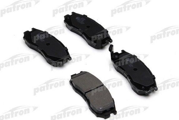 Тормозные колодки Patron. Артикул PBP764
