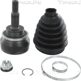 Шрус наружный (граната) SKF передний для Renault Scenic II 1999-2003. Артикул VKJA 5380