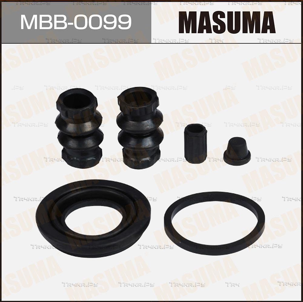 Ремкомплект тормозного суппорта Masuma. Артикул MBB-0099