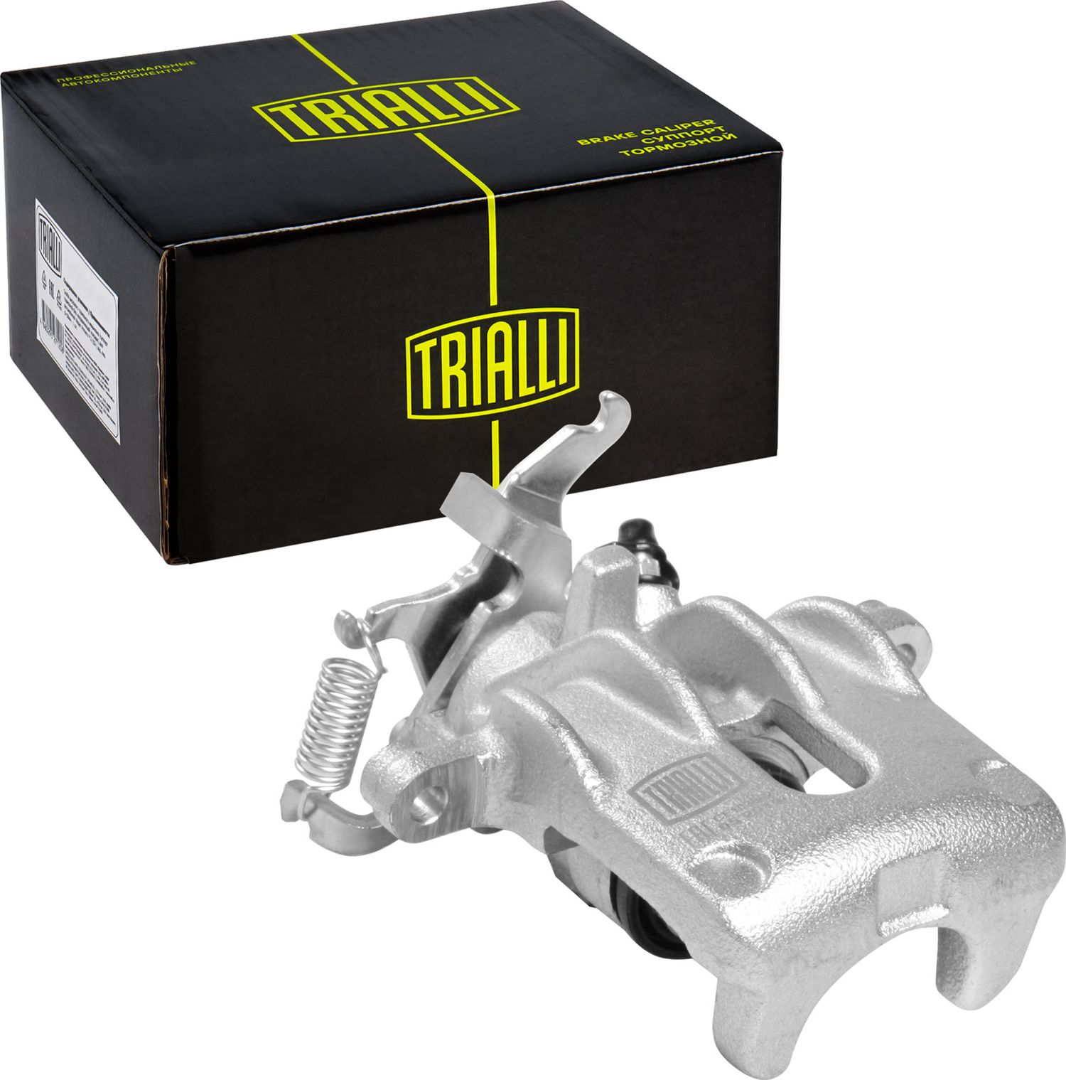 Тормозной суппорт Trialli. Артикул CF 102062