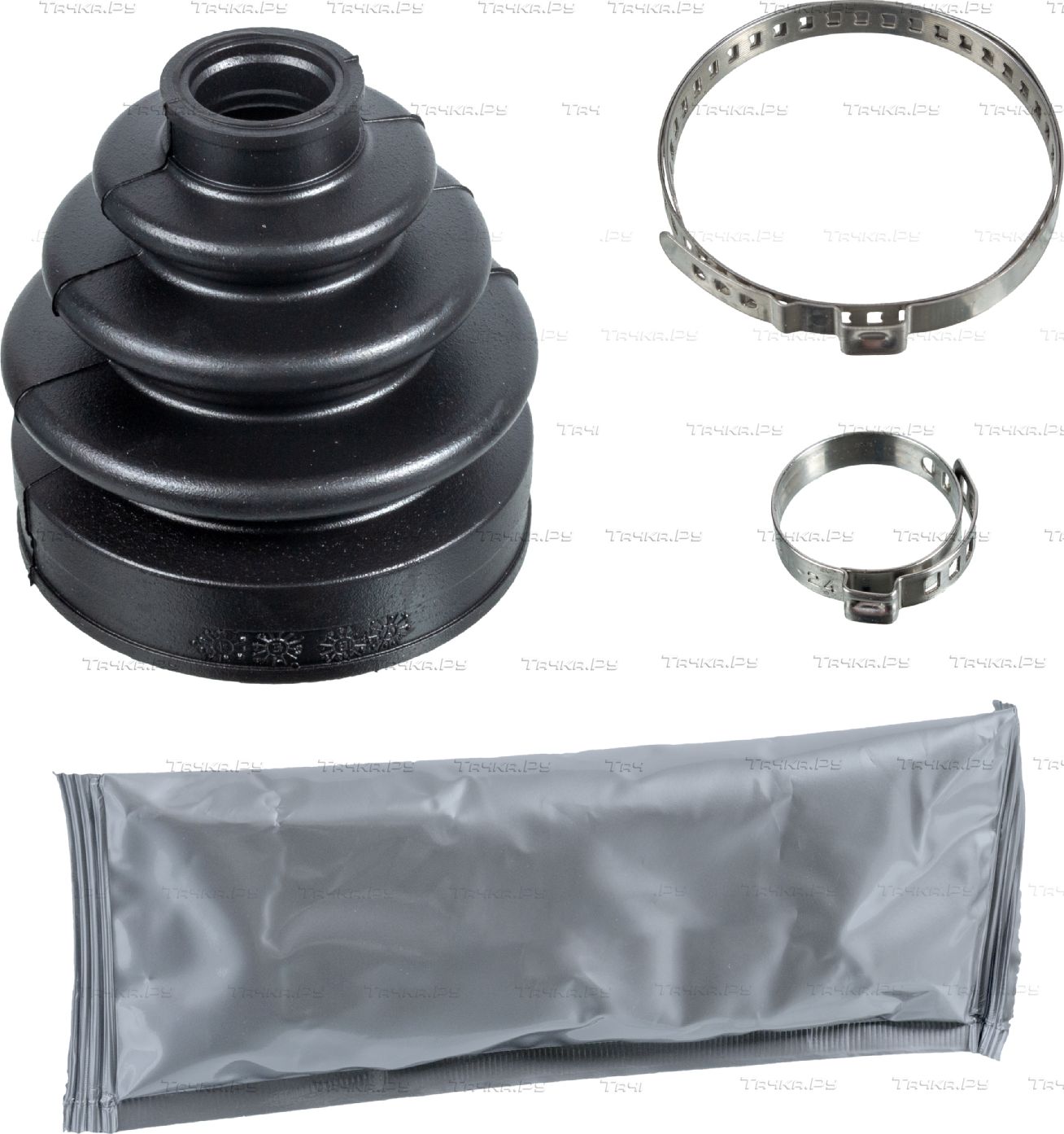 Пыльник ШРУСа наружный Blue Print передний для Honda Civic VI 1995-2001. Артикул ADM58112