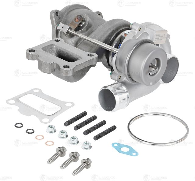 Турбина (турбокомпрессор) Luzar для Volvo V60 I 2015-2018. Артикул LAT 1014