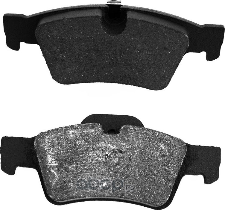 Колодки тормозные задние (Dextrim). Артикул DX2510056