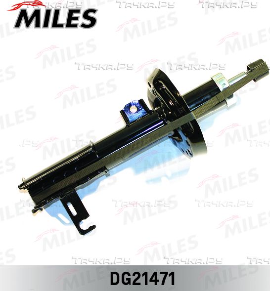 Амортизатор Miles передний правый для Opel Astra J 2009-2017. Артикул DG21471