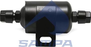 Фильтр кондиционера DAF 95XFXF95 Sampa. Артикул 053.310