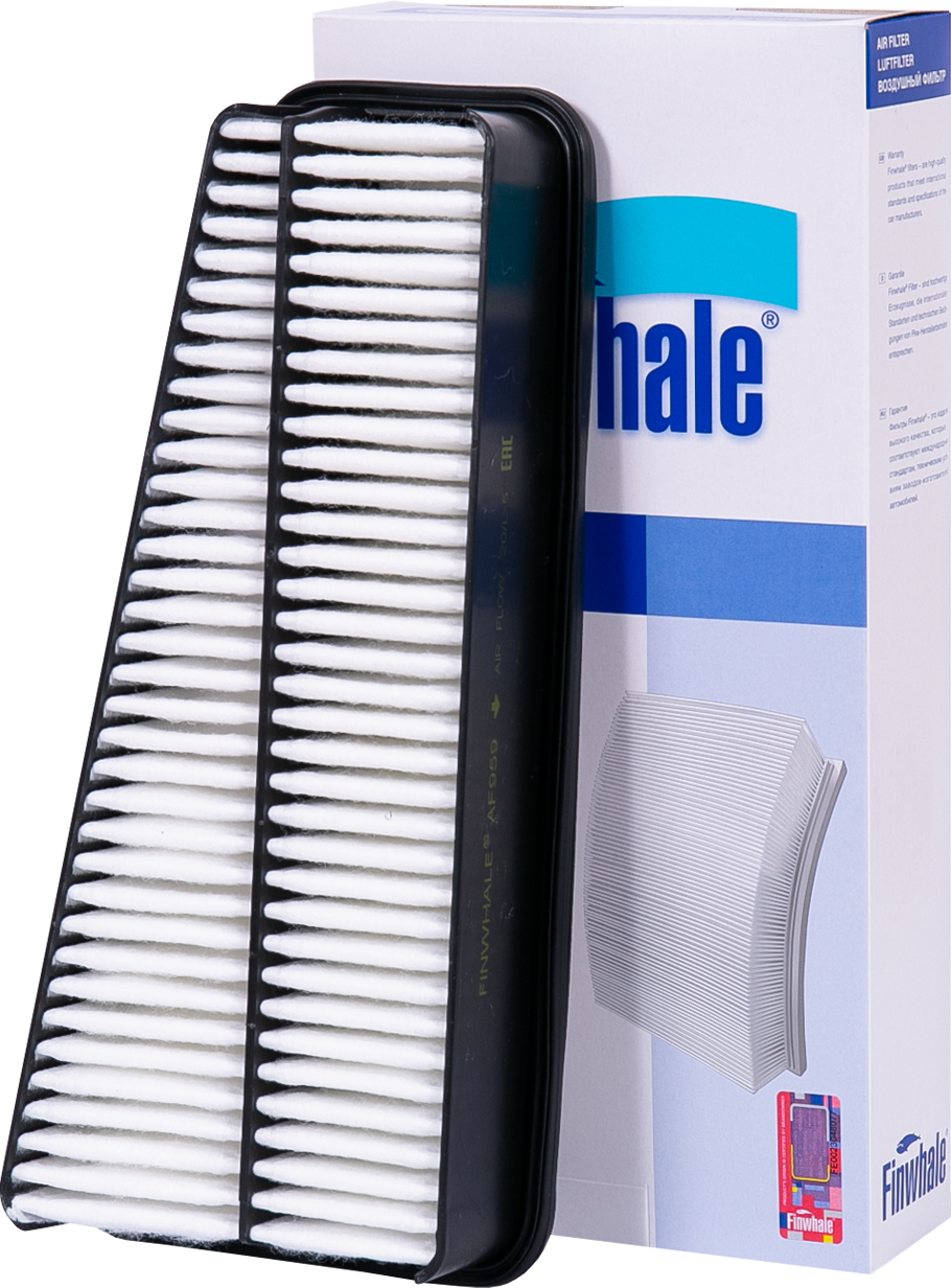 Воздушный фильтр Finwhale. Артикул AF959