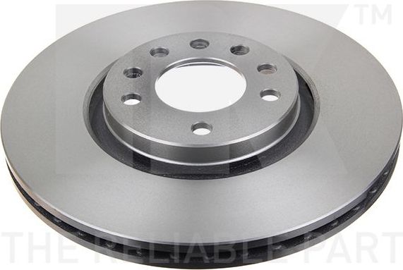 Тормозной диск NK. Артикул 203654