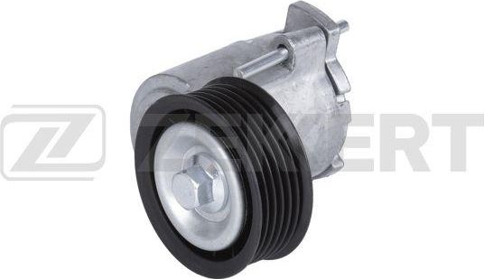 Натяжной ролик (натяжитель) приводного поликлинового ремня Zekkert. Артикул SR-1944