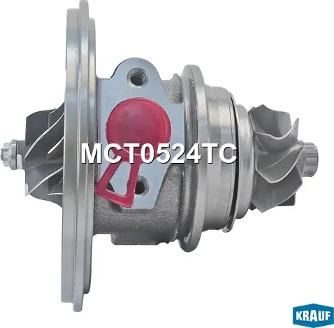 Картридж для турбокомпрессора (Krauf). Артикул MCT0524TC
