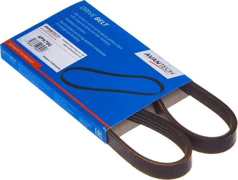 Ремень поликлиновый AVANTECH Avantech. Артикул 4PK790