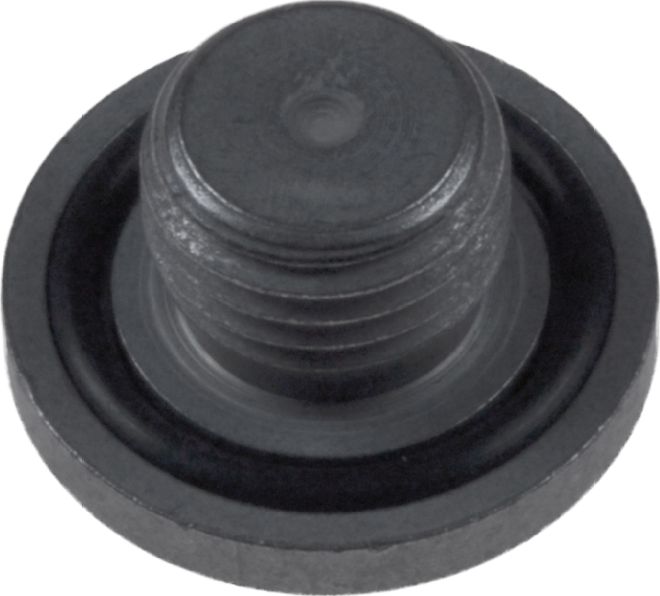 Сливная пробка масляного поддона двигателя Blue Print (сталь). Артикул ADW190101