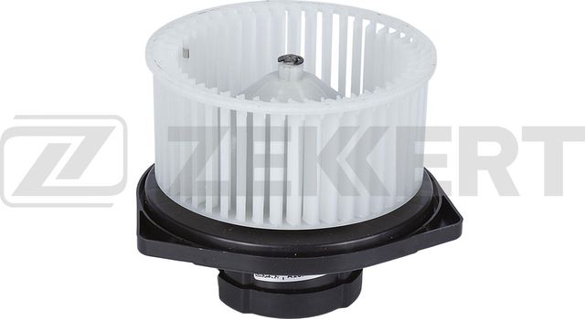 Вентилятор, мотор печки (отопителя) салона Zekkert. Артикул MK-7026