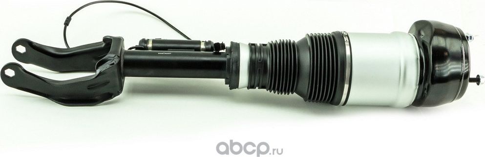 Стойка амортизационная газовая с пневмобалоном (Dominant). Артикул MB16063206713S